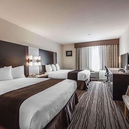 Quality Hotel Airport South Richmond Exterior foto