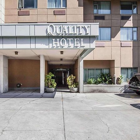 Quality Hotel Airport South Richmond Exterior foto