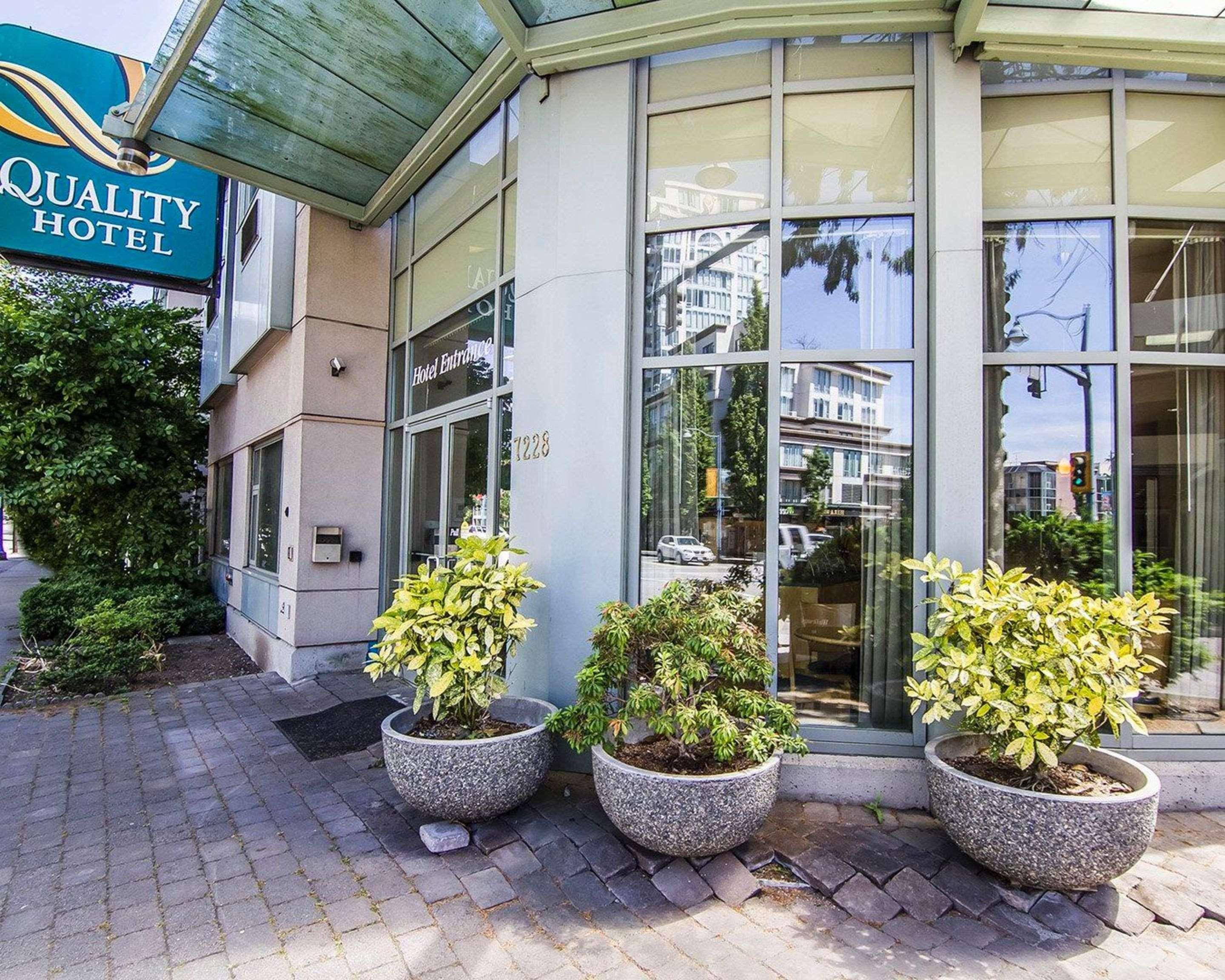 Quality Hotel Airport South Richmond Exterior foto