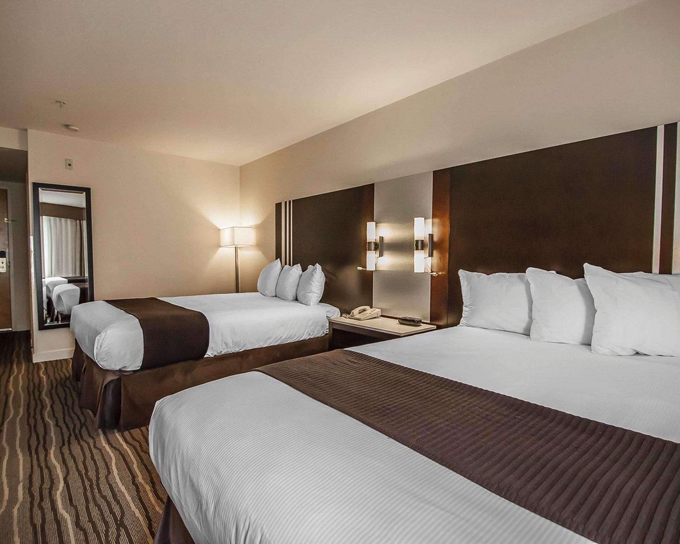 Quality Hotel Airport South Richmond Exterior foto