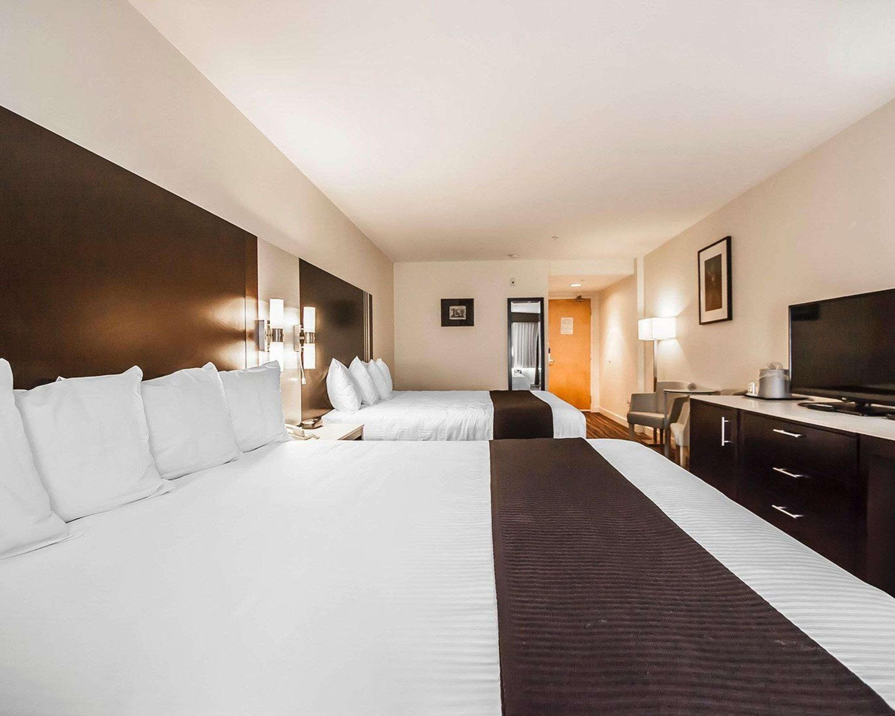 Quality Hotel Airport South Richmond Exterior foto