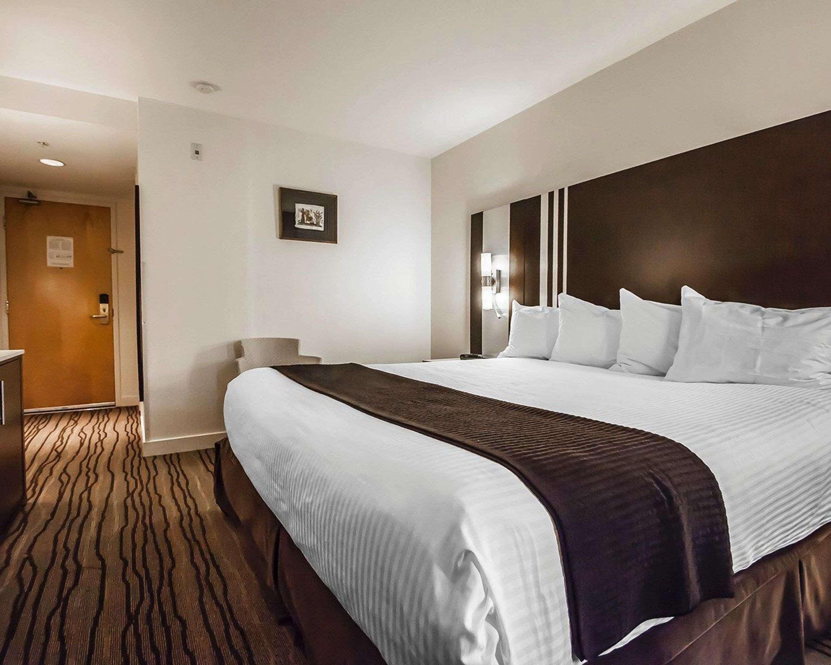 Quality Hotel Airport South Richmond Exterior foto