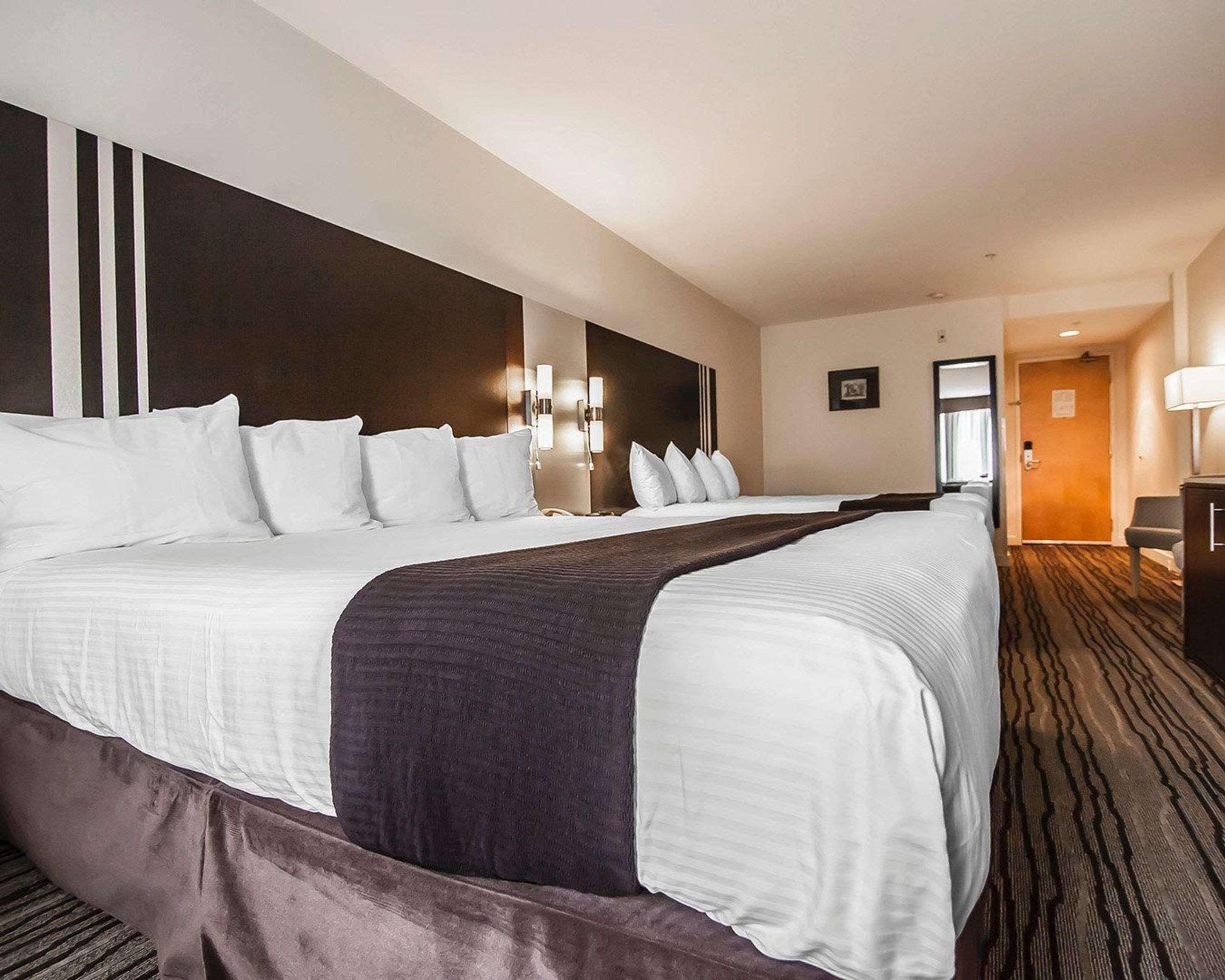 Quality Hotel Airport South Richmond Exterior foto