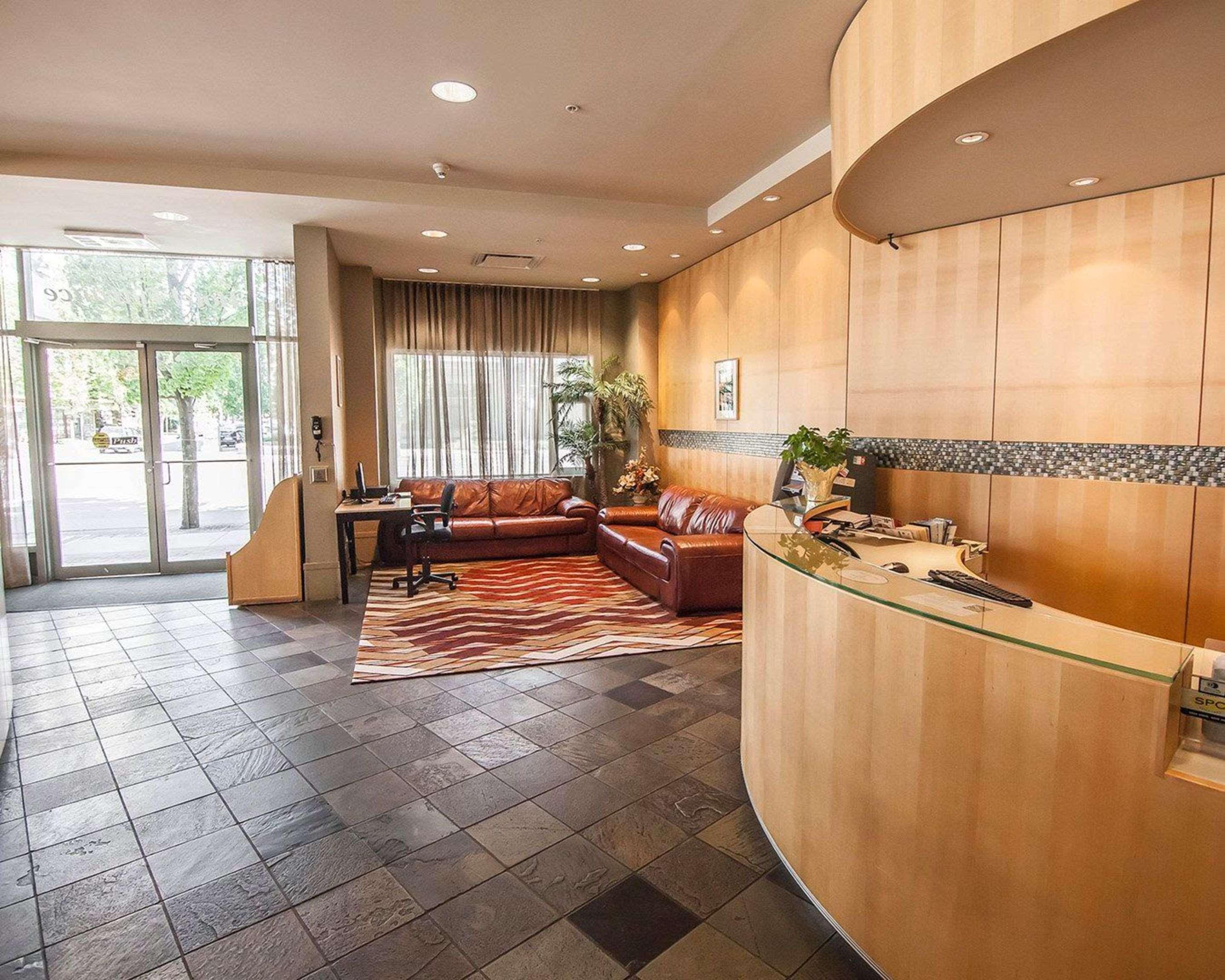 Quality Hotel Airport South Richmond Exterior foto