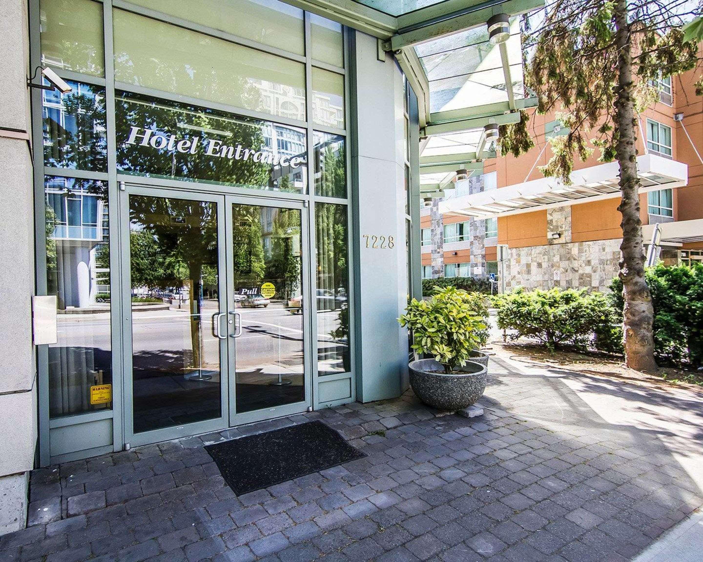 Quality Hotel Airport South Richmond Exterior foto