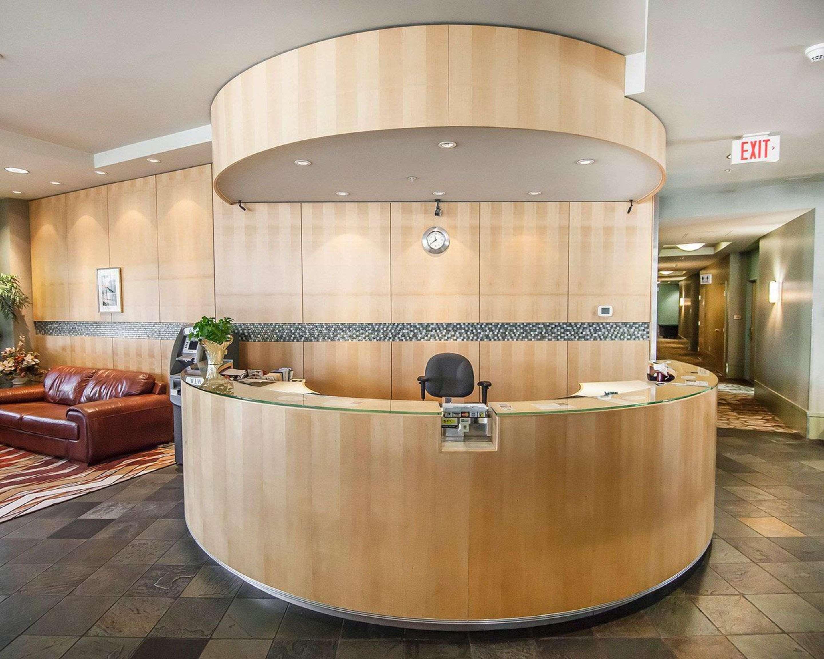 Quality Hotel Airport South Richmond Exterior foto