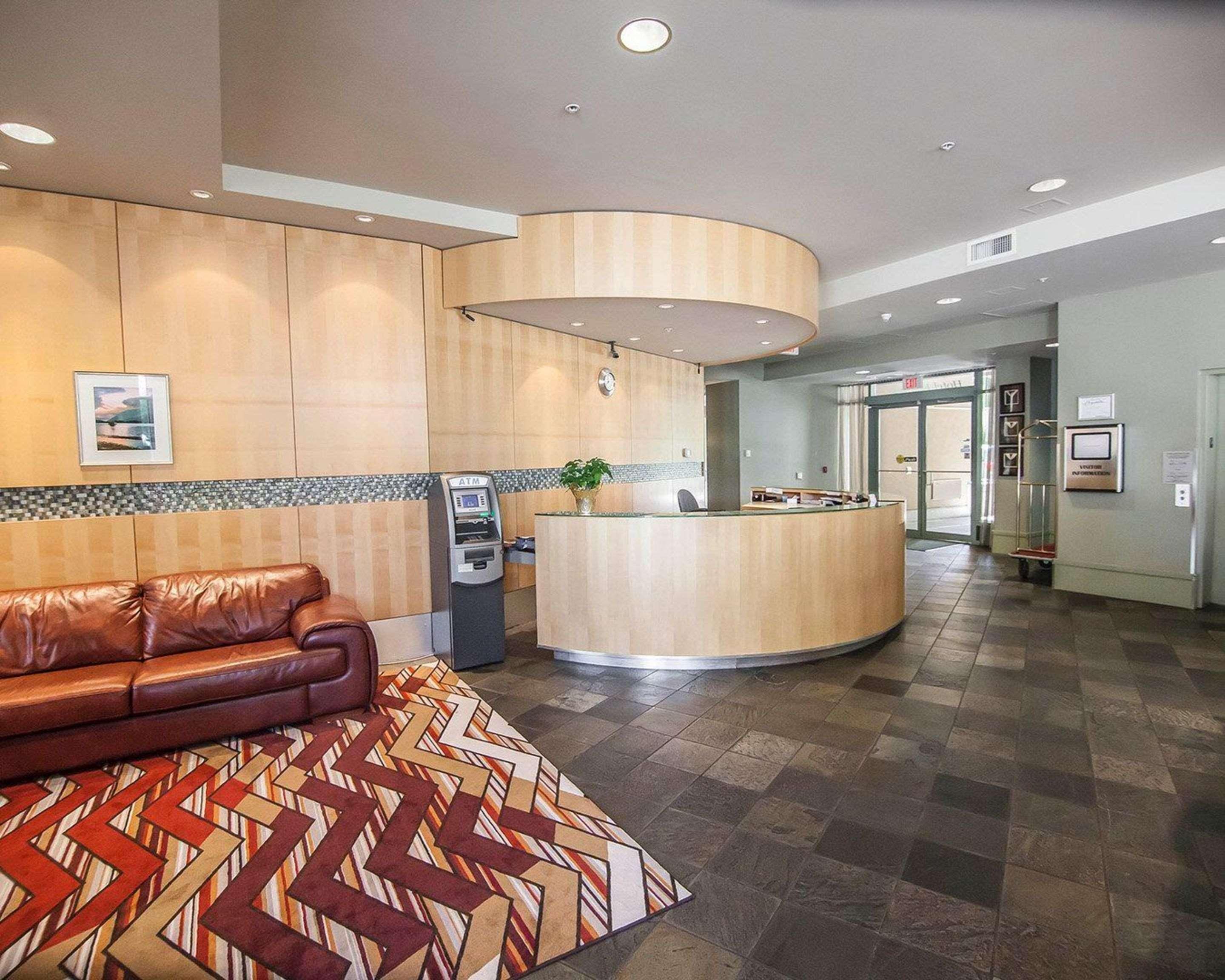 Quality Hotel Airport South Richmond Exterior foto