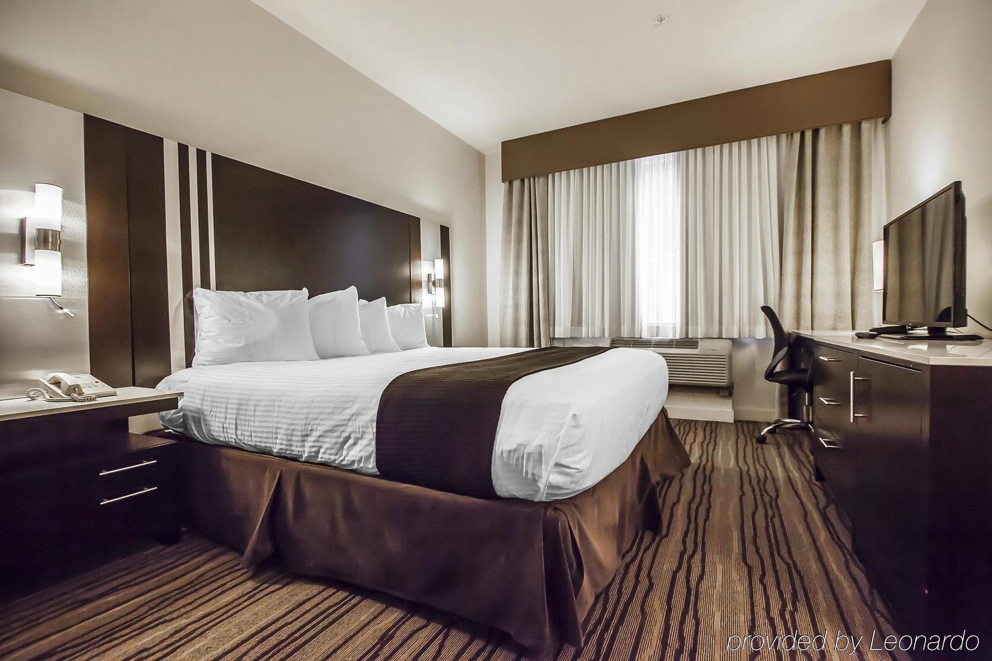 Quality Hotel Airport South Richmond Exterior foto