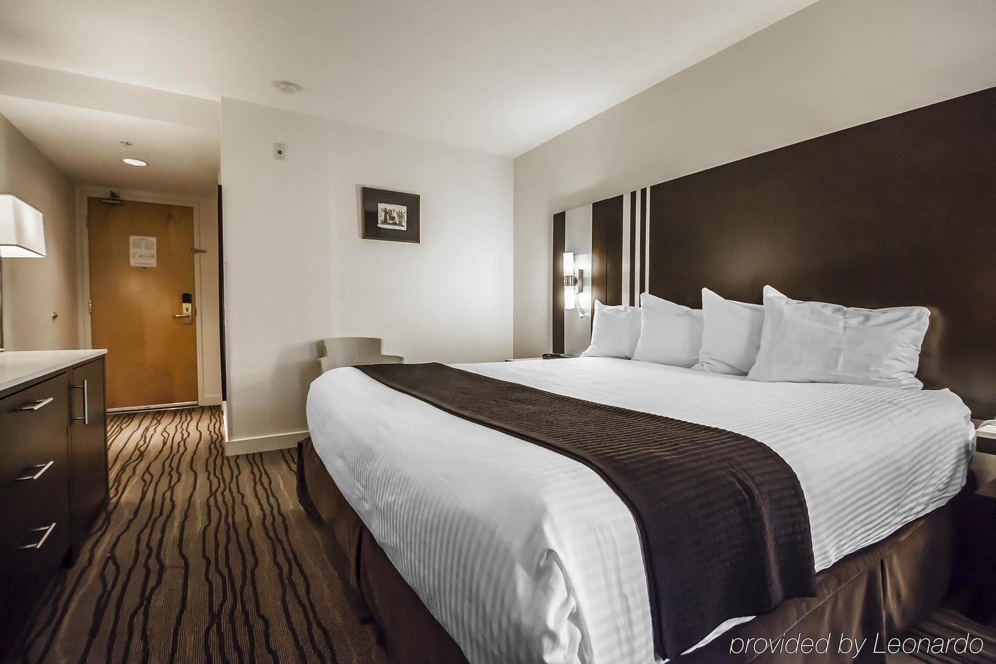 Quality Hotel Airport South Richmond Exterior foto