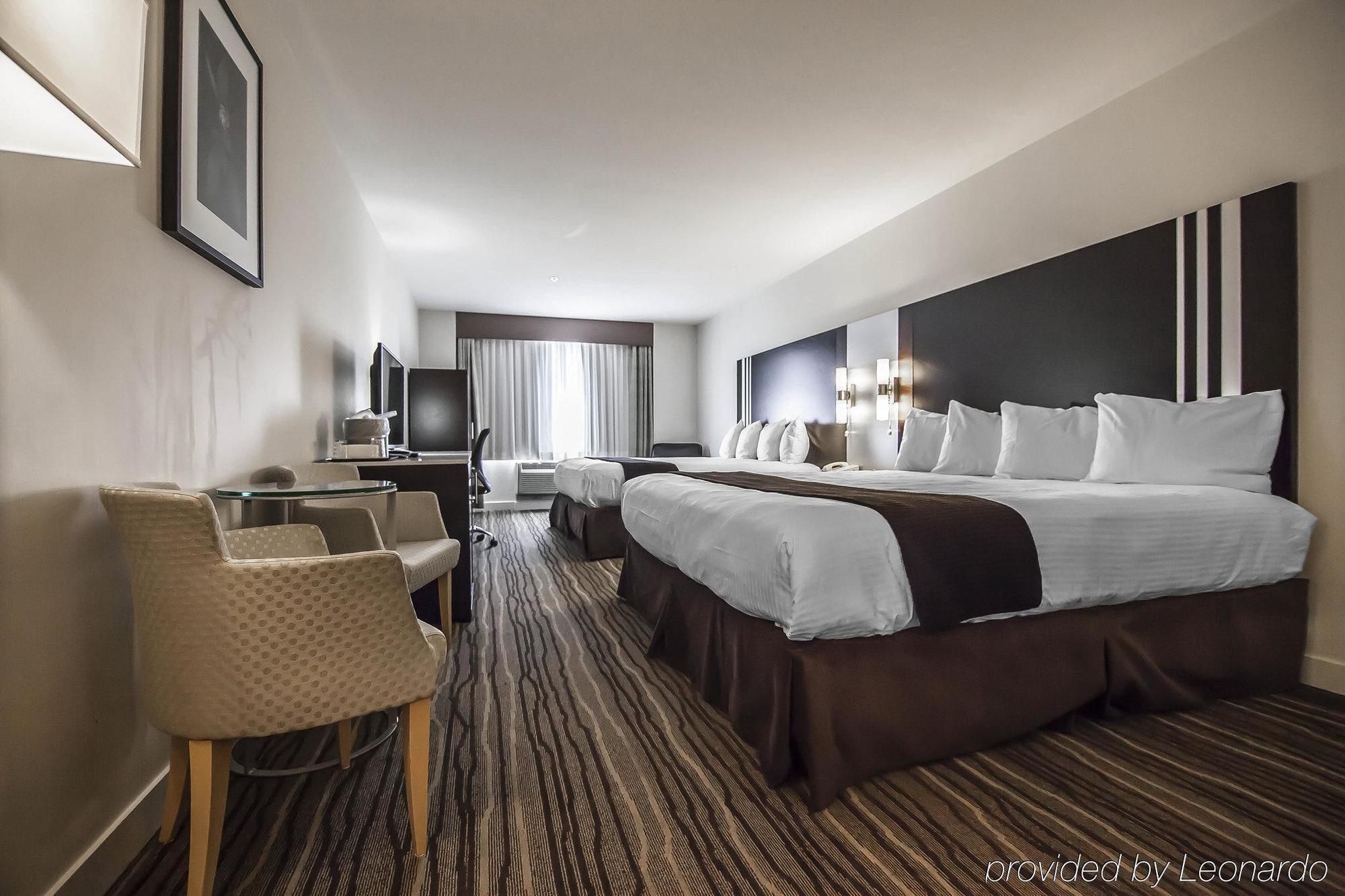 Quality Hotel Airport South Richmond Exterior foto