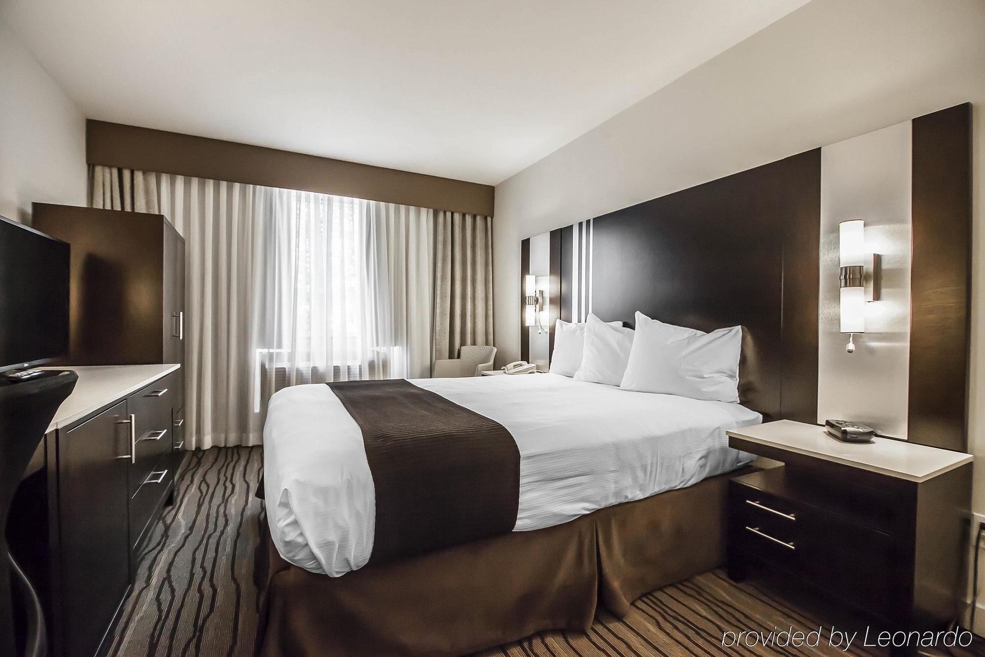 Quality Hotel Airport South Richmond Exterior foto