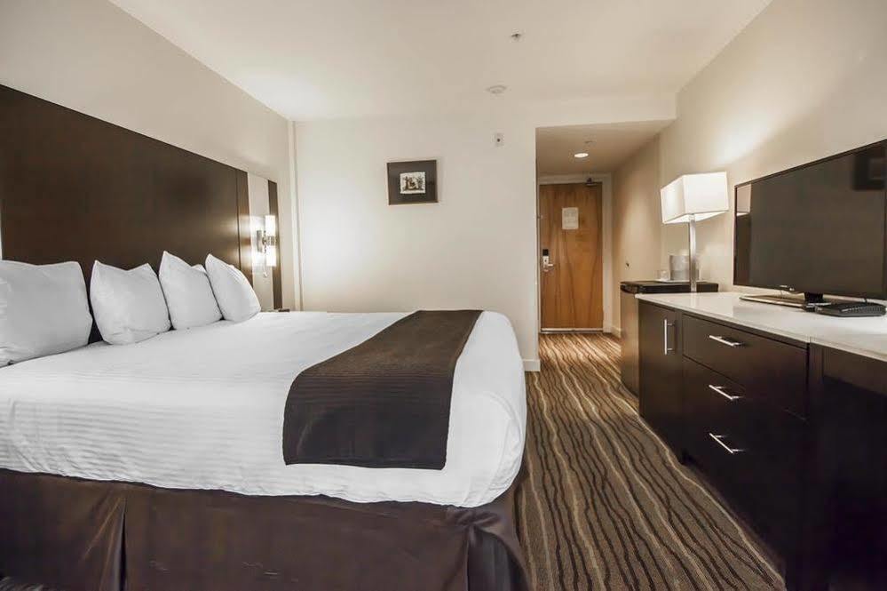 Quality Hotel Airport South Richmond Exterior foto