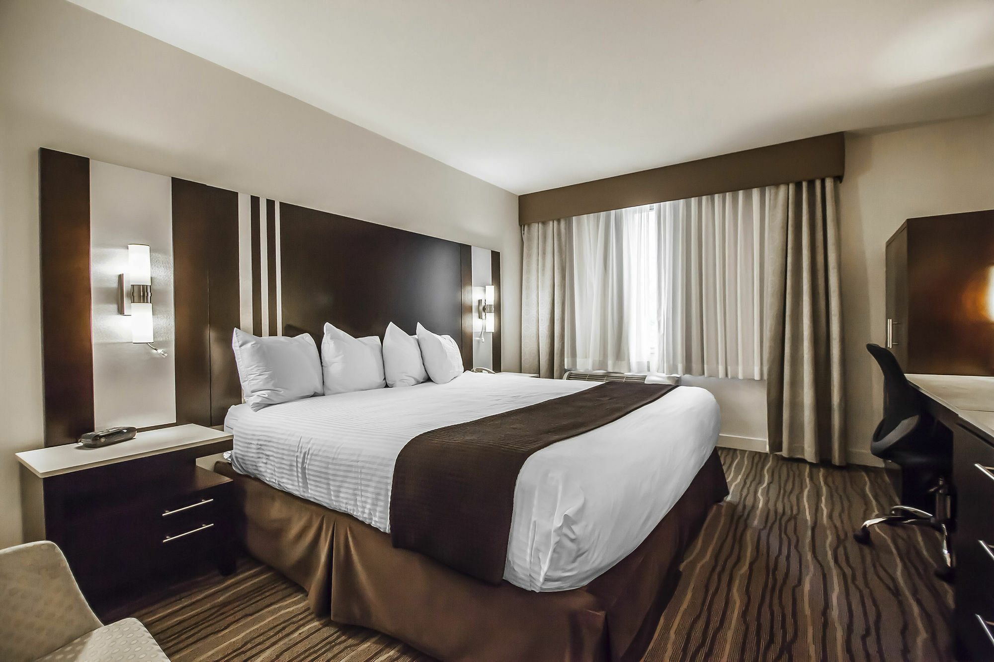 Quality Hotel Airport South Richmond Exterior foto