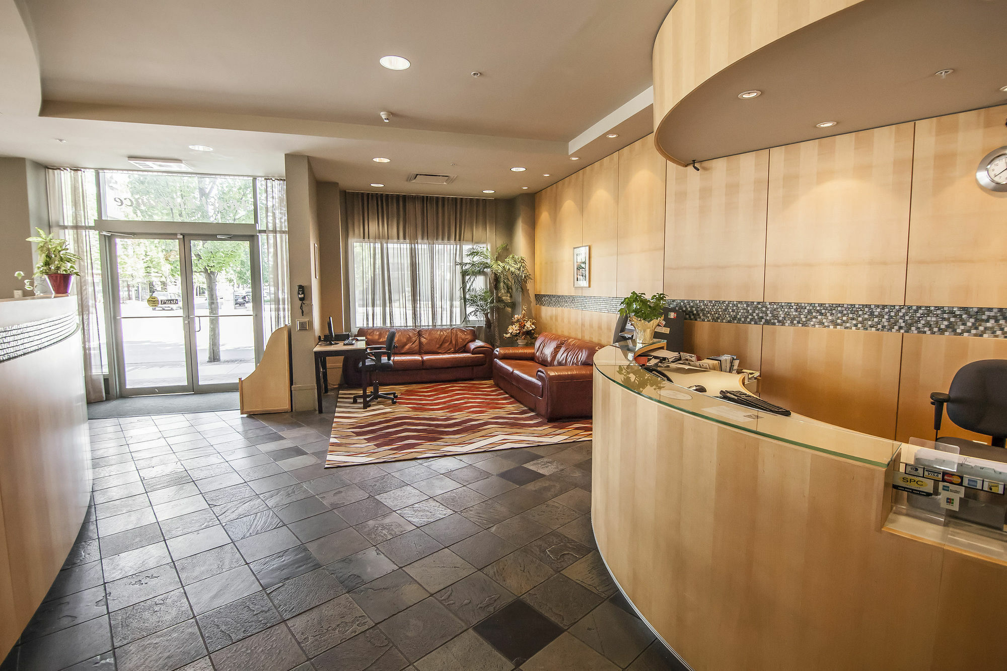 Quality Hotel Airport South Richmond Exterior foto