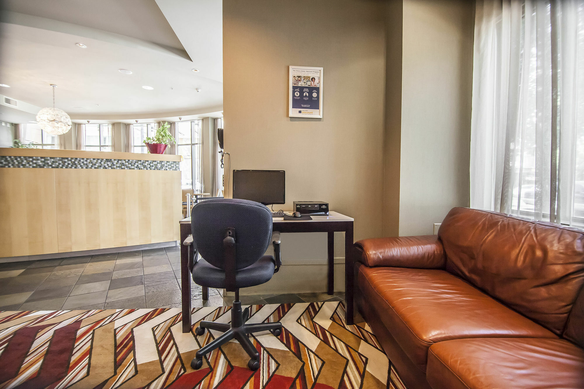 Quality Hotel Airport South Richmond Exterior foto