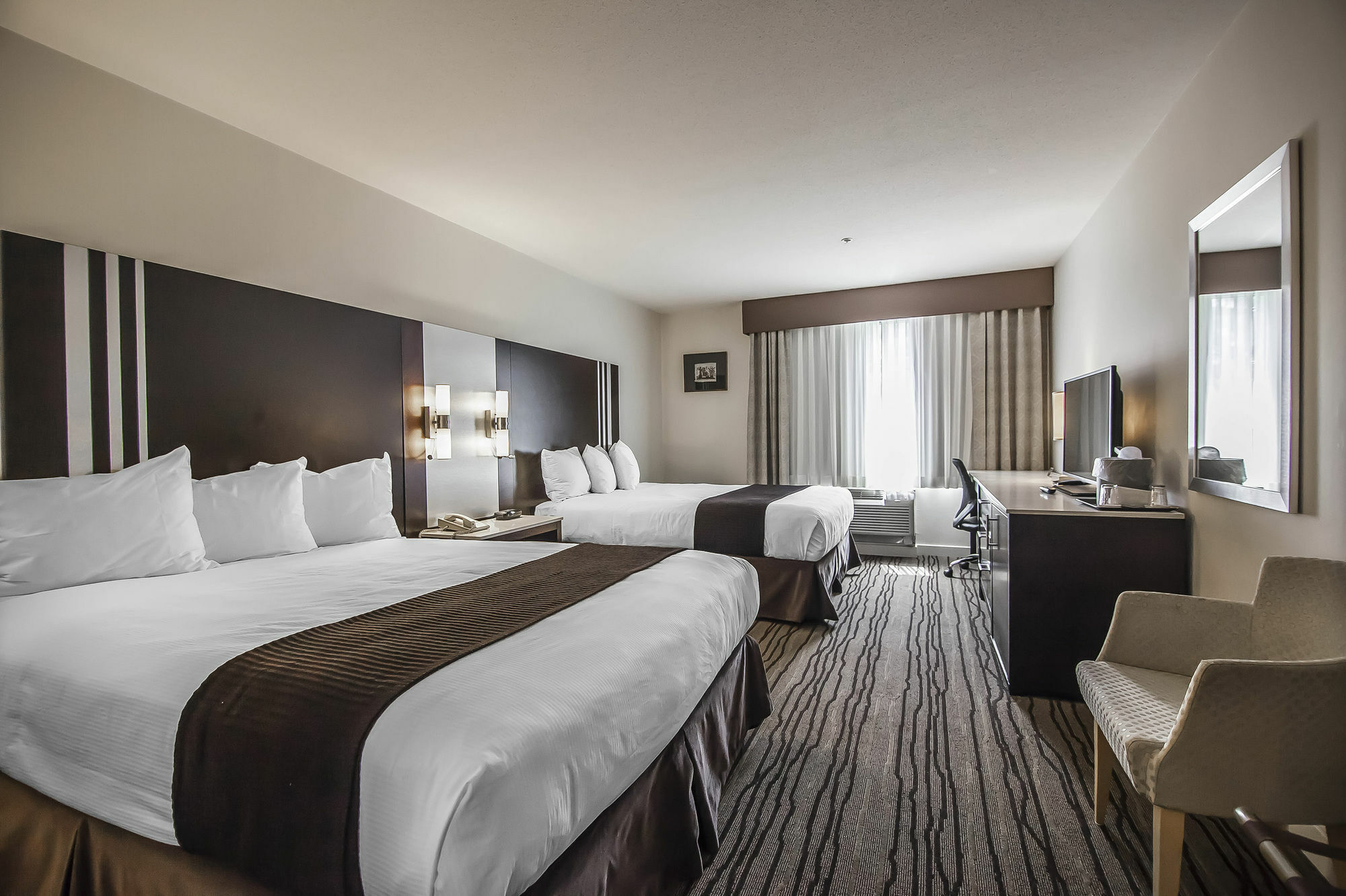 Quality Hotel Airport South Richmond Exterior foto