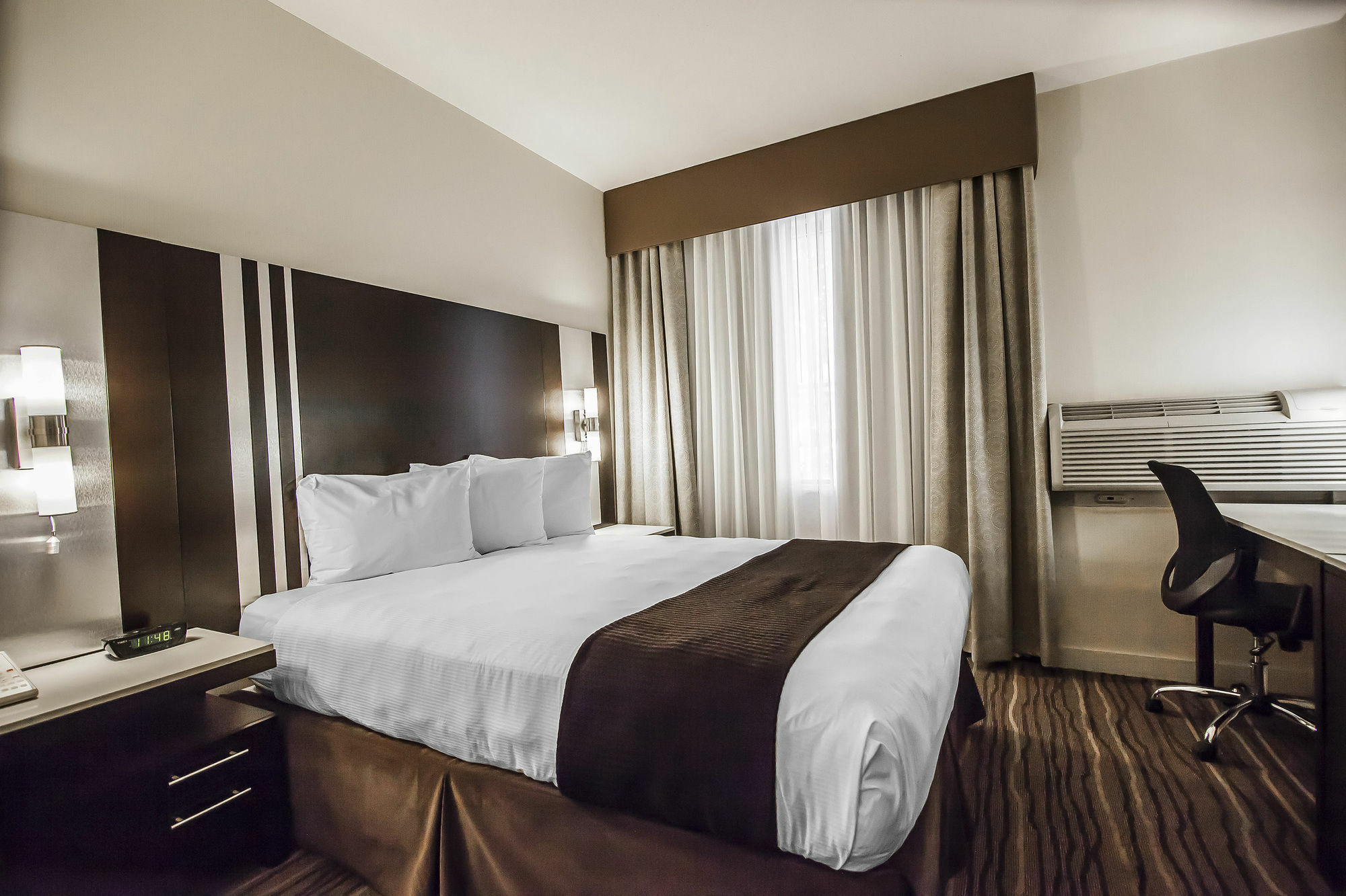 Quality Hotel Airport South Richmond Exterior foto