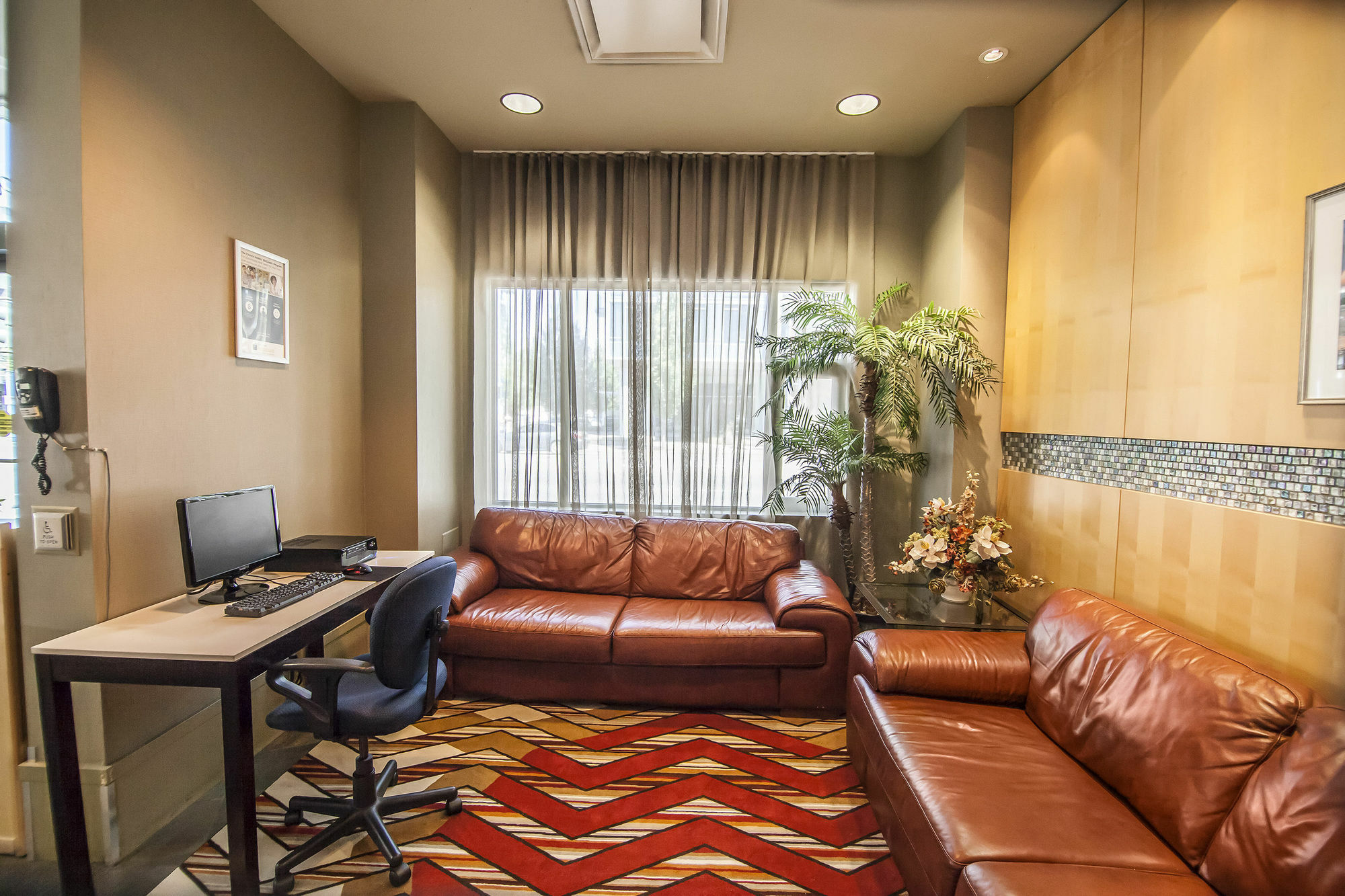 Quality Hotel Airport South Richmond Exterior foto