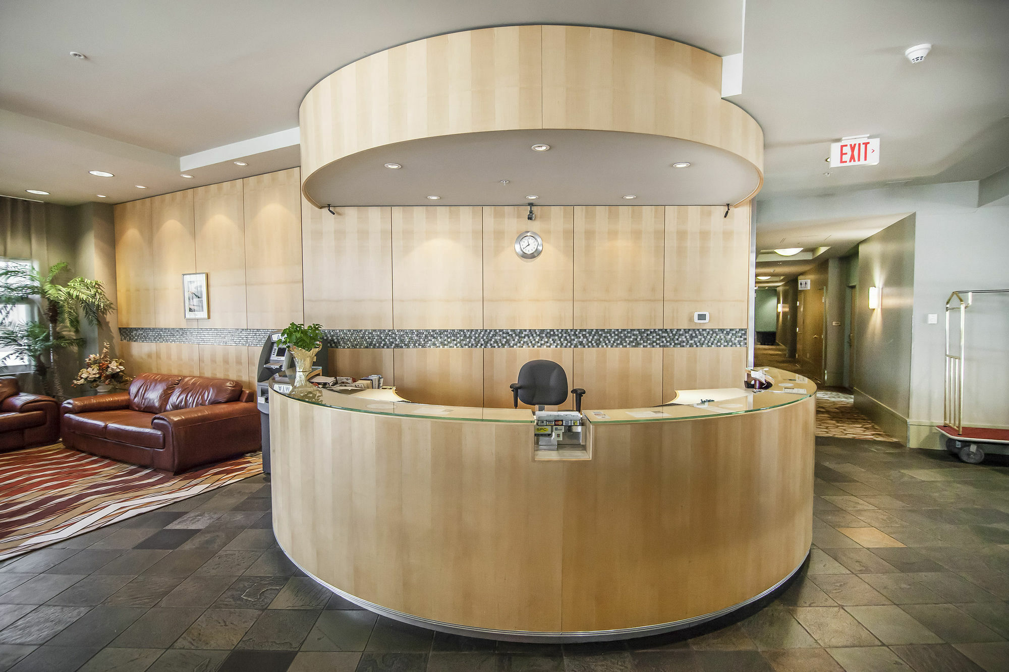 Quality Hotel Airport South Richmond Exterior foto